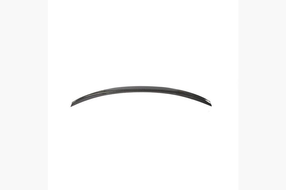 BMW 5 Series F10/F11 2010–2016 Alerón estilo M4 (para F10, carbono) Foto 7