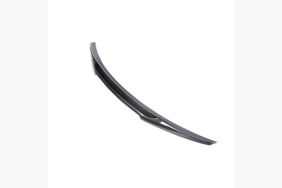 BMW 5 Series F10/F11 2010–2016 Alerón estilo M4 (para F10, carbono) Foto 8