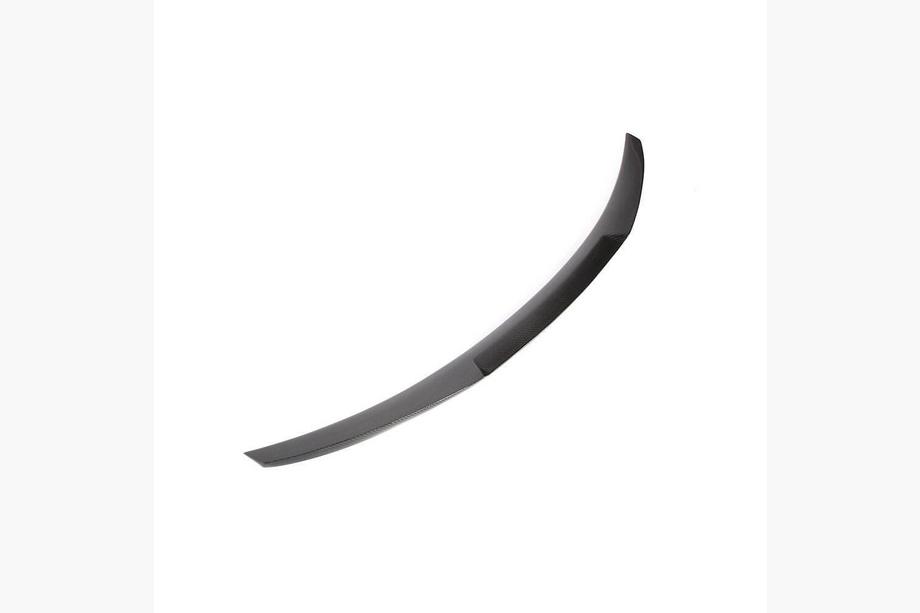 BMW 5 Series F10/F11 2010–2016 Alerón estilo M4 (para F10, carbono) Foto 9