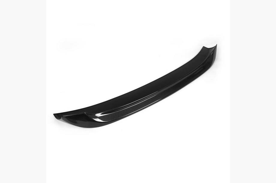 BMW 5 Series F10/F11 2010–2016 Alerón V3 (para F10, Carbono) Foto 4