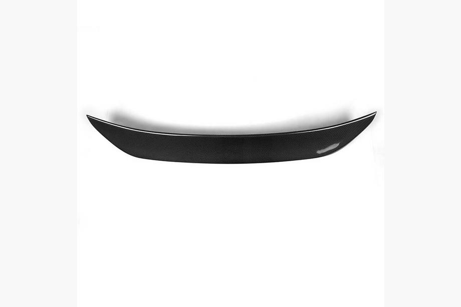 BMW 5 Series F10/F11 2010–2016 Alerón V3 (para F10, Carbono) Foto 5