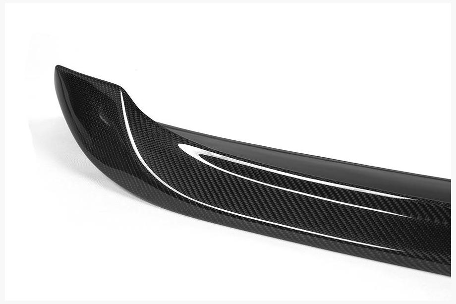 BMW 5 Series F10/F11 2010–2016 Alerón V3 (para F10, Carbono) Foto 7