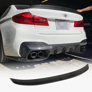 Alerón V1 (para G30/F90, Carbono) BMW Serie 5 G30/G31 2017–2023 foto 1