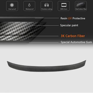 Alerón V1 (para G30/F90, Carbono) BMW Serie 5 G30/G31 2017–2023 foto 4