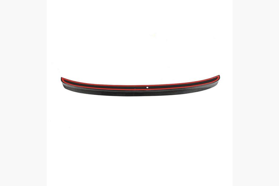 BMW Serie 5 G30/G31 2017–2023 Alerón V1 (para G30/F90, Carbono) Foto 6