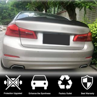 Alerón PSM-Style V1 (para G30/F90, Carbono) BMW Serie 5 G30/G31 2017–2023 foto 2