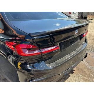 Spoiler V2 (para G30/F90, Carbono) BMW Serie 5 G30/G31 2017–2023 foto 2