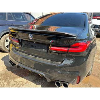 Spoiler V2 (para G30/F90, Carbono) BMW Serie 5 G30/G31 2017–2023 foto 1