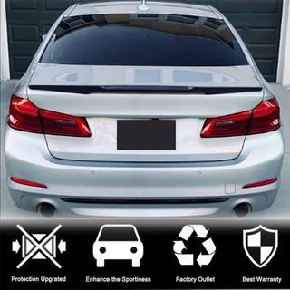 Alerón estilo M4 (para G30/F90, carbono) BMW Serie 5 G30/G31 2017–2023 foto 3