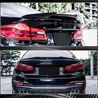 Alerón estilo M4 (para G30/F90, carbono) BMW Serie 5 G30/G31 2017–2023 foto 4