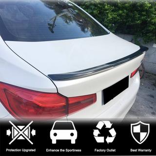 Alerón PSM-Style V2 (para G30/F90, Carbono) BMW Serie 5 G30/G31 2017–2023 foto 2