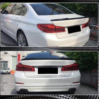 Alerón PSM-Style V2 (para G30/F90, Carbono) BMW Serie 5 G30/G31 2017–2023 foto 3