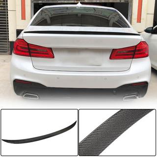Spoiler V3 (para G30/F90, Carbono) BMW Serie 5 G30/G31 2017–2023 foto 1