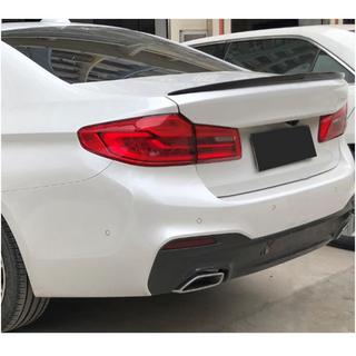 Spoiler V3 (para G30/F90, Carbono) BMW Serie 5 G30/G31 2017–2023 foto 3