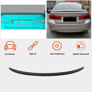 Alerón V4 (para G30/F90, Carbono) BMW Serie 5 G30/G31 2017–2023 foto 2