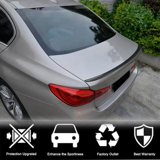 Alerón V4 (para G30/F90, Carbono) BMW Serie 5 G30/G31 2017–2023 foto 3
