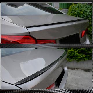 Alerón V4 (para G30/F90, Carbono) BMW Serie 5 G30/G31 2017–2023 foto 4