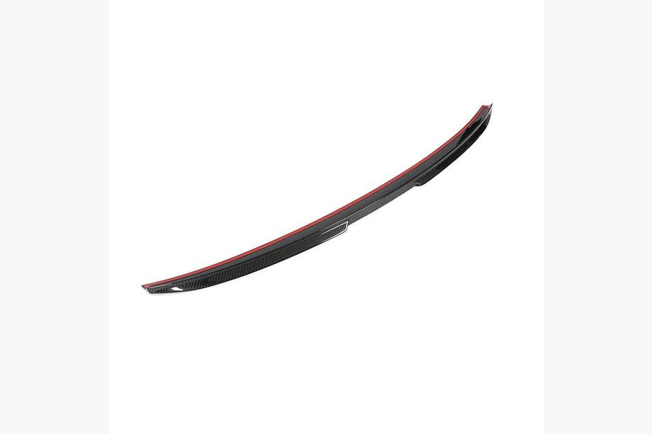 BMW 5/i5 Series G60/G60E/G61 2023- Alerón M4-Style (Carbono) Foto 6