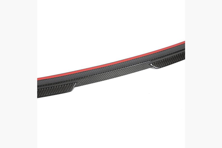 BMW 5/i5 Series G60/G60E/G61 2023- Alerón M4-Style (Carbono) Foto 8