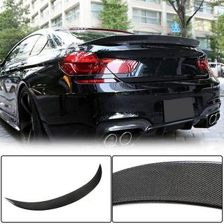 Alerón de maletero Carbono V5 (para F06/F13) BMW 6 Series F12/F13/F06 2011-2018 foto 1