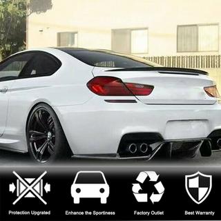 Alerón de maletero Carbono V5 (para F06/F13) BMW 6 Series F12/F13/F06 2011-2018 foto 2