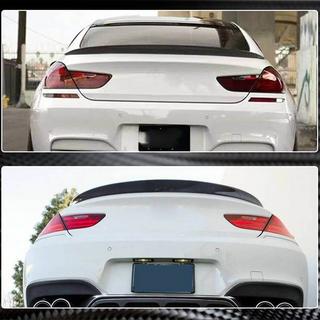 Alerón de maletero Carbono V5 (para F06/F13) BMW 6 Series F12/F13/F06 2011-2018 foto 4