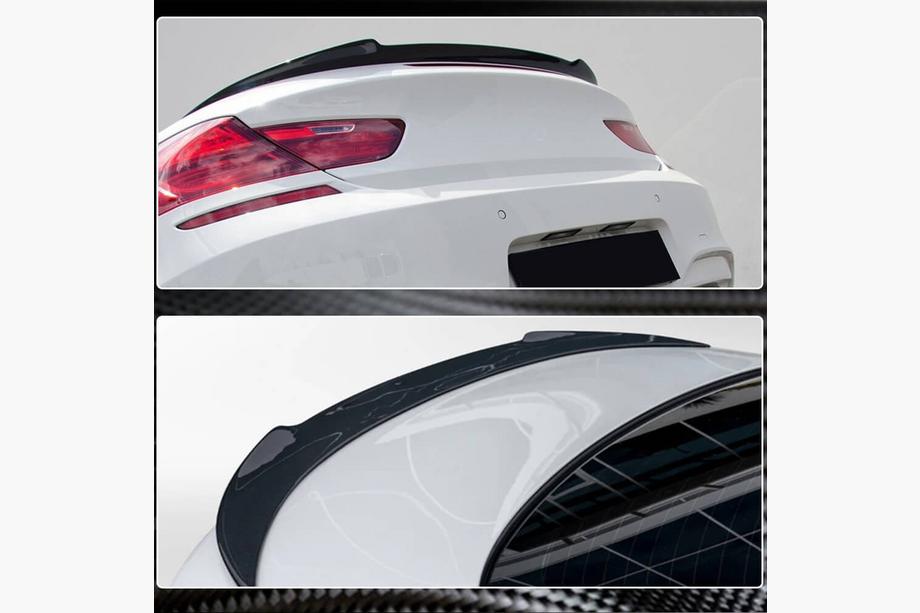BMW 6 Series F12/F13/F06 2011-2018 Alerón (para F12, Carbono) Foto 5