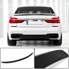BMW 7 Series G11/G12 2015-2022 Alerón M-Style (Carbono) foto 1