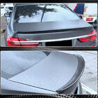 BMW 7 Series G11/G12 2015-2022 Alerón V1 (Carbono) foto 4