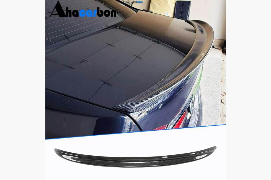 BMW 7 Series G11/G12 2015-2022 Alerón V1 (Carbono) Image