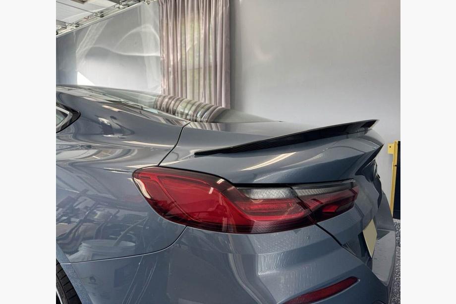 BMW 8 Series G14/G15/G16 2018- Alerón P-Style (para G15/F92, Carbono) Foto 2