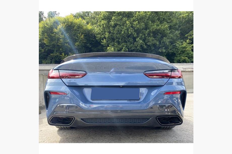 BMW 8 Series G14/G15/G16 2018- Alerón P-Style (para G15/F92, Carbono) Foto 4