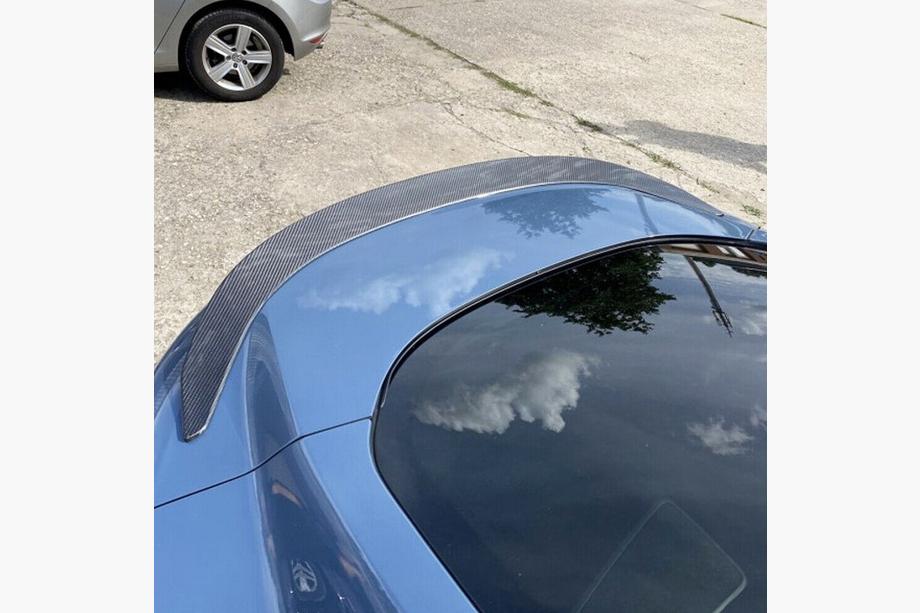 BMW 8 Series G14/G15/G16 2018- Alerón P-Style (para G15/F92, Carbono) Foto 5
