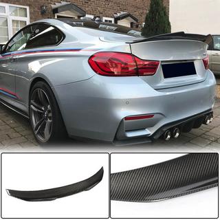 Alerón PSM-Style V2 (para F82, Carbono) BMW 4 Series F32/F33/F36 2012-2020 foto 2