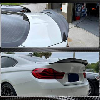 Alerón PSM-Style V2 (para F82, Carbono) BMW 4 Series F32/F33/F36 2012-2020 foto 4