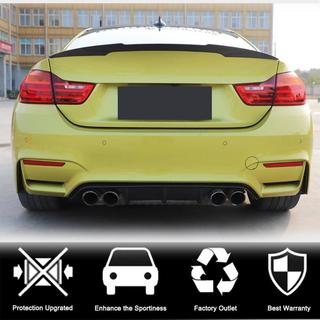 Alerón M4-Style V4 (para F82, Carbono) BMW 4 Series F32/F33/F36 2012-2020 foto 3