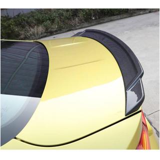 Alerón V2 (para F82, Carbono) BMW 4 Series F32/F33/F36 2012-2020 foto 3
