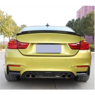 Alerón V2 (para F82, Carbono) BMW 4 Series F32/F33/F36 2012-2020 foto 4