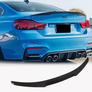 Alerón M4-Style V2 (para F82, Carbono) BMW 4 Series F32/F33/F36 2012-2020 foto 1