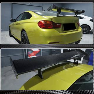 Alerón V1 (para F82, Carbono) BMW 4 Series F32/F33/F36 2012-2020 foto 1