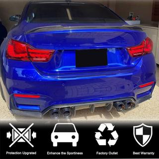 Alerón CS-Style (para F82, Carbono) BMW 4 Series F32/F33/F36 2012-2020 foto 2