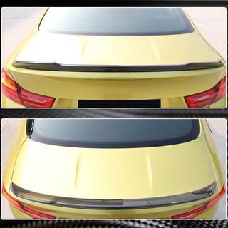 Alerón CS-Style (para F82, Carbono) BMW 4 Series F32/F33/F36 2012-2020 foto 4