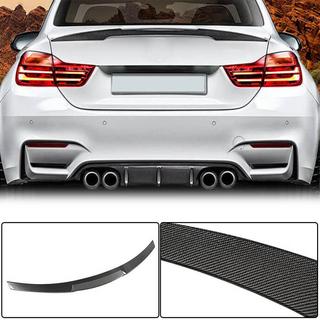 Alerón M4-Style V3 (para F82, Carbono) BMW 4 Series F32/F33/F36 2012-2020 foto 2