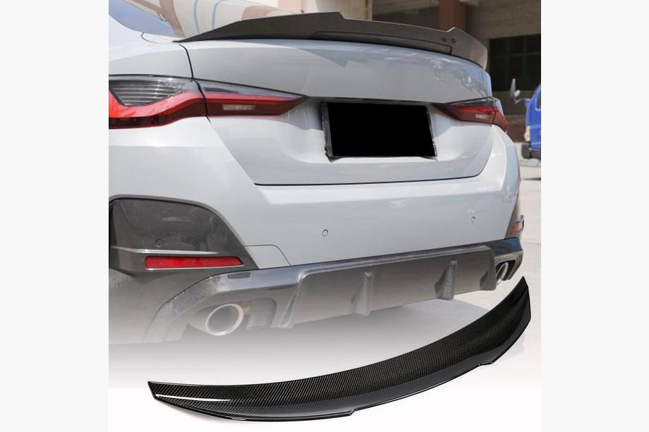 BMW 4 Series G22/23/26 2020- Alerón PSM-Style (para G26) Image