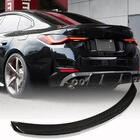 BMW 4 Series G22/23/26 2020- Alerón V3 (para G26) foto 1