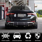 BMW 4 Series G22/23/26 2020- Alerón V3 (para G26) foto 2
