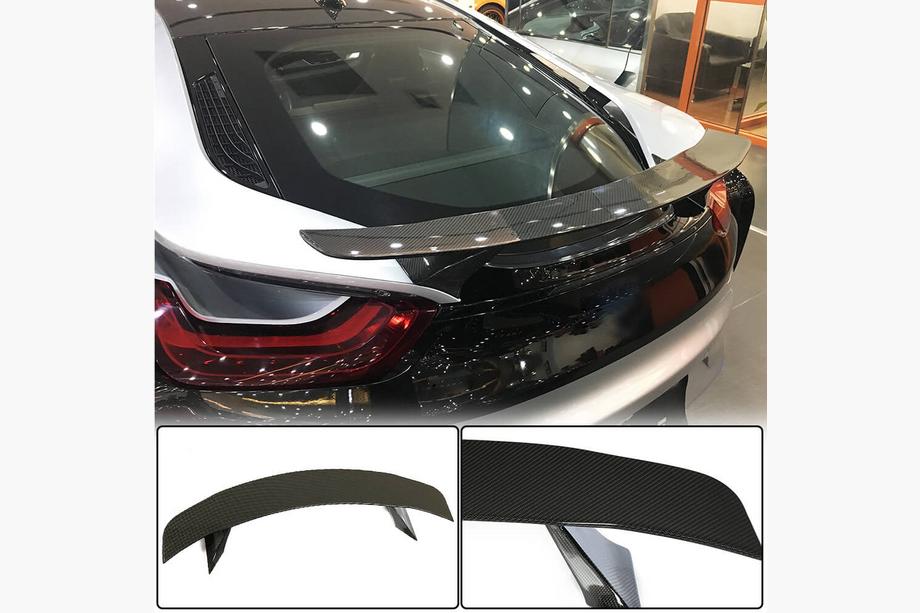 BMW I8 2014-2020 Alerón V2 (Carbono) Image
