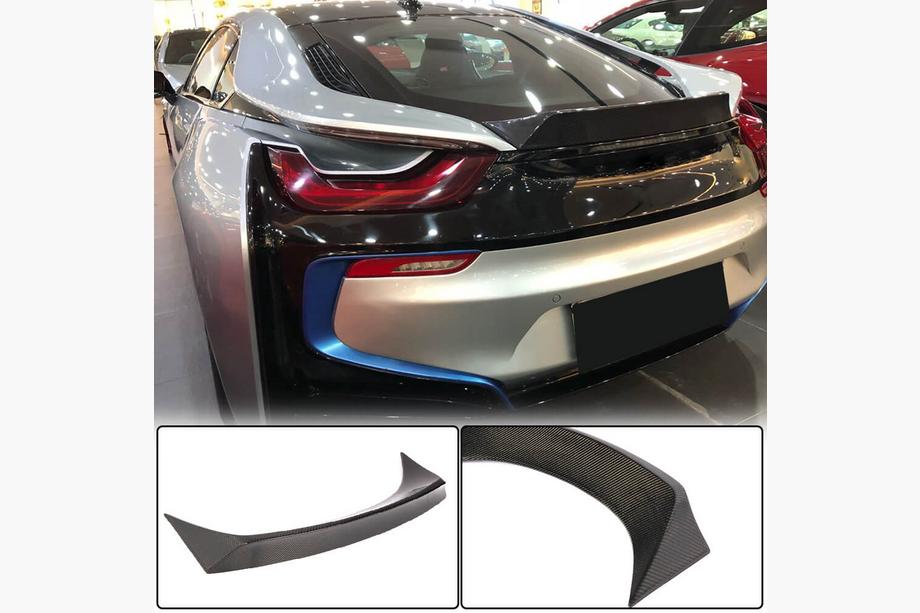 BMW I8 2014-2020 Alerón V1 (Carbono) Foto 1