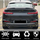 BMW X4 G02 2018- Alerón M4-Style V1 (Carbono) foto 3