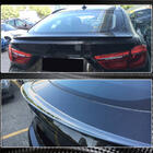 BMW X6 F16 2014-2019 Alerón de maletero Carbono V1 foto 4
